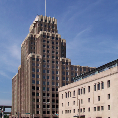 Robert A. Young Federal Building by Ryan Hildebrand