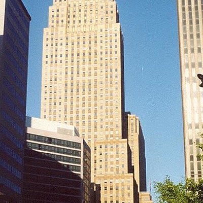 Carew Tower by Marshall Gerometta