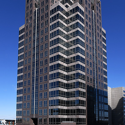 300 North Greene Street by John W. Cahill