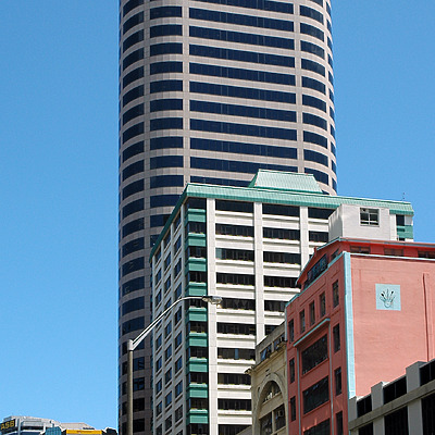 ANZ Centre by Jonathan Smith