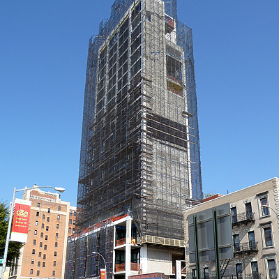 200 Eleventh Avenue by Nate Lindsey