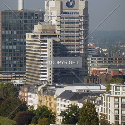 Union Investment-Hochhaus by Nephilim