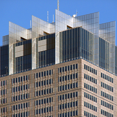 Governor Phillip Tower by Wilson Ling