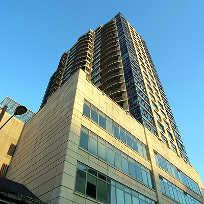 One Spring Street by John Cahill