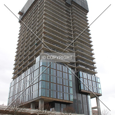 Elizabeth Tower by Florian Barbier