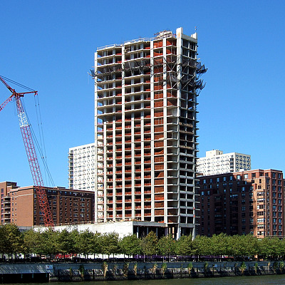 W Hoboken Hotel & Residences by John Cahill