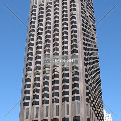 555 California Street by Emmanuel D.