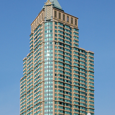 Centrepointe Ratchadamri by John Bek