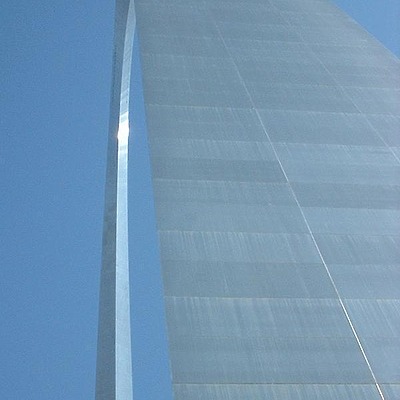 Gateway Arch by James Peacock