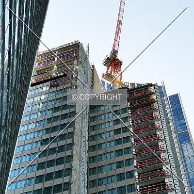 Global Tower by Nephilim
