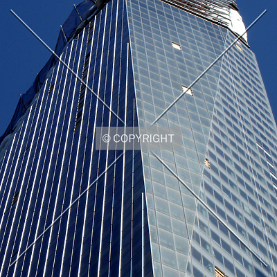 Bank of America Tower by Royce Douglas