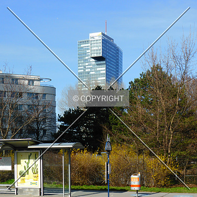 IZD Tower by Nephilim
