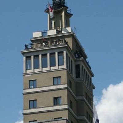 Hotel Torni by Huopa