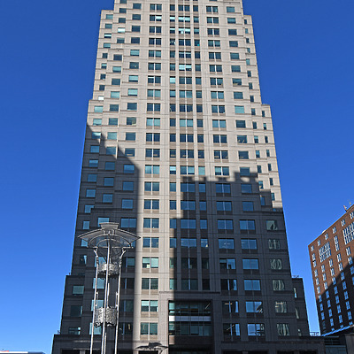 Two Hanover Square by John W. Cahill