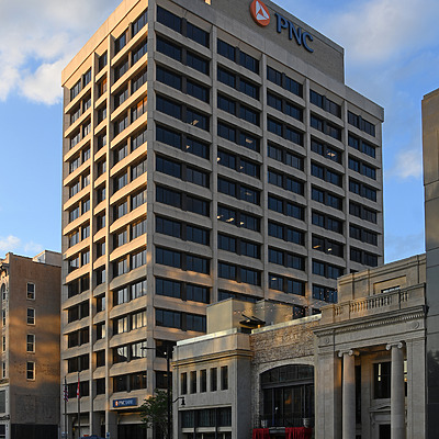 BBVA Compass Tower by John W. Cahill