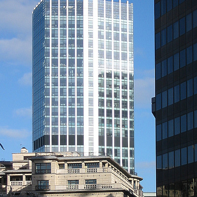 99 Bishopsgate by Jonathan Smith