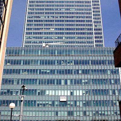25 Bank Street by Tristram Compton