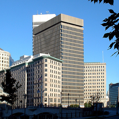 Textron Tower by John Cahill