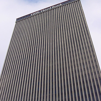 Fifth Third Center by Tom Szczerbowski