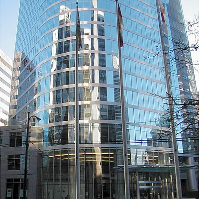 Bentall 5 by Garrett Stout