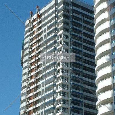 M.M. Towers West by Andrew Stewart