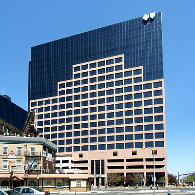 Three Penn Plaza East by John Cahill