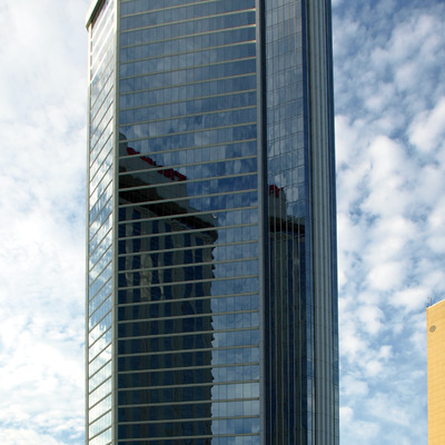 Hard Rock Hotel & Casino Atlantic City - North Tower by Marshall Gerometta