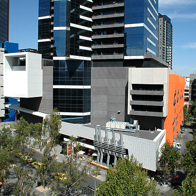 Eureka Tower by John Bek