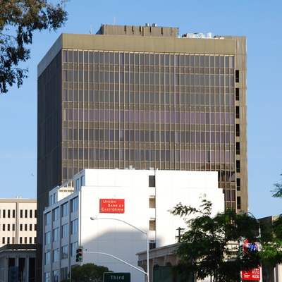 400 South El Camino Real by Huopa