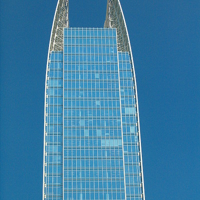 1180 Peachtree by Rodney Gunn