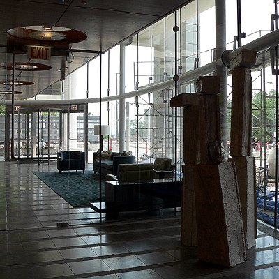 340 on the Park by B. Victor Adams