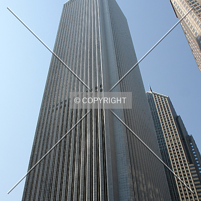 Aon Center by Nephilim