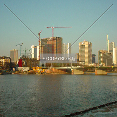 Hochhaus MainForum by Nephilim