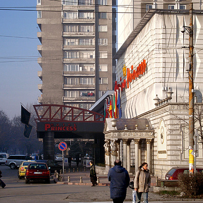 Hotel Princess Sofia by Kaloian
