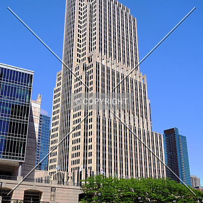 NBC Tower by Jorge Molina
