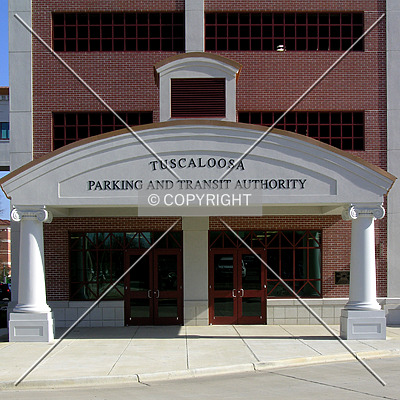 Tuscaloosa Intermodal Facility by Chris Patriarca