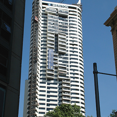Meriton Tower by John Bek