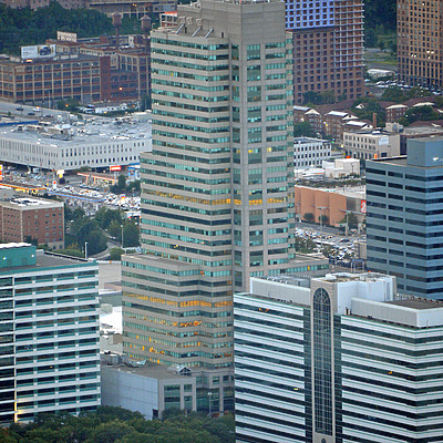 Newport Tower by John W. Cahill