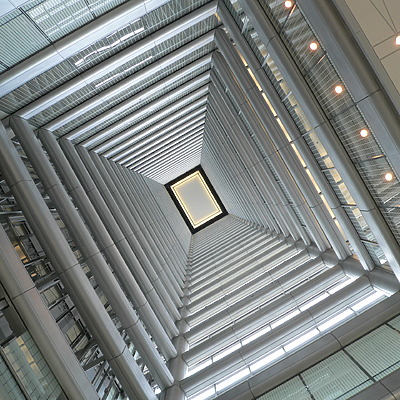 Blue Cross-Blue Shield Tower by B. Victor Adams