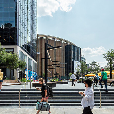 One Penn Plaza by Vornado Realty Trust