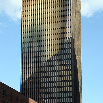 Xerox Tower by Marshall Gerometta