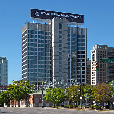 Two North Twentieth by John W. Cahill