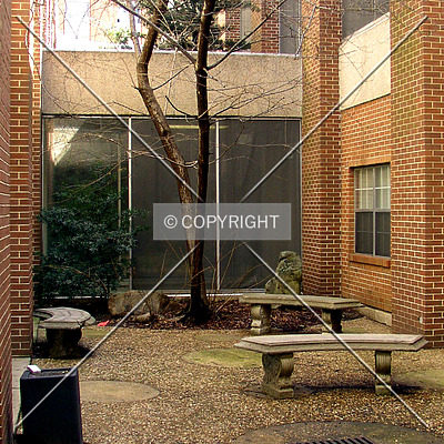 Tutwiler Hall by Chris Patriarca
