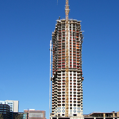 Trump Plaza Residences by John Cahill