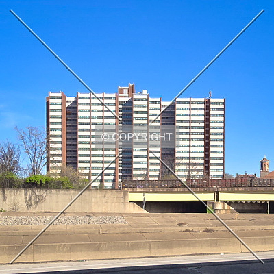 Pressley Street High-Rise by Ryan Hildebrand