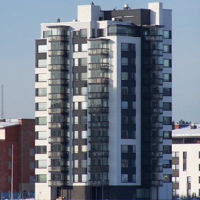 Jyväskylän Majakka by Huopa