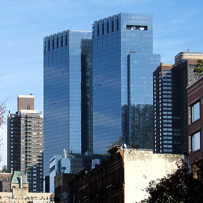 Time Warner Center South Tower by John Cahill