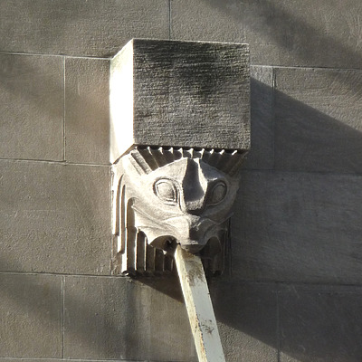 Graybar Building by Nate Lindsey