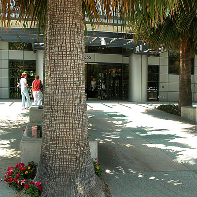 Glendale Plaza by Jim Schwartz