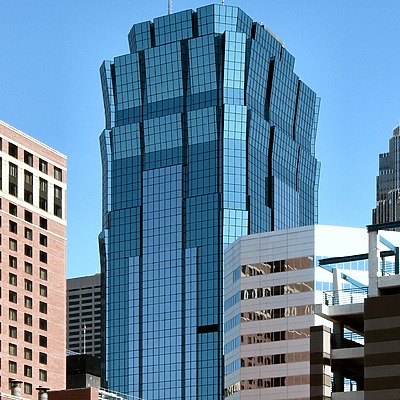 AT&T Tower by James Peacock